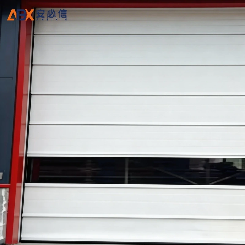 福州市软帘快速门