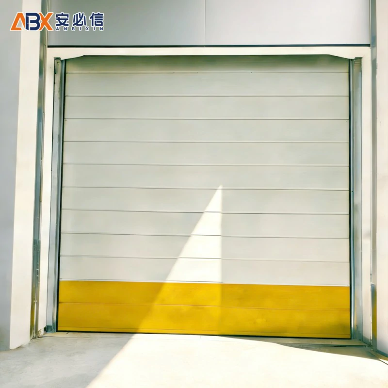 福州市消防提升门