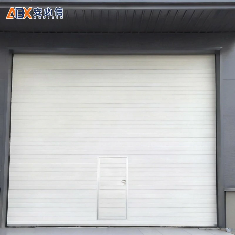 福州市工业提升门