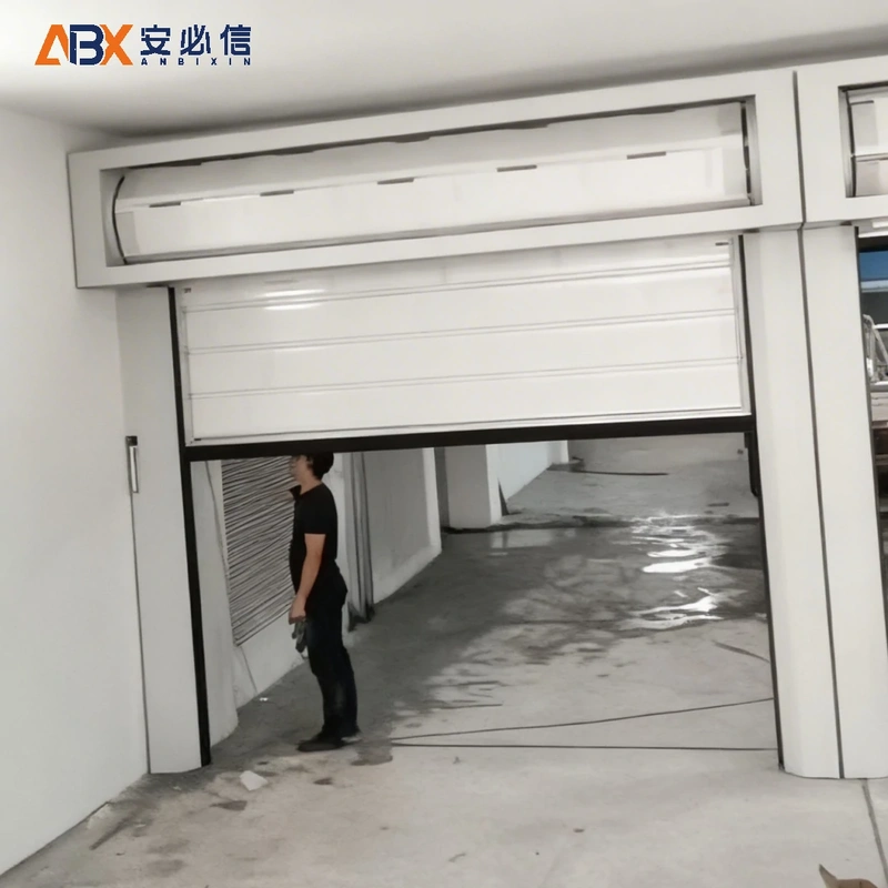 福州市快速卷帘门