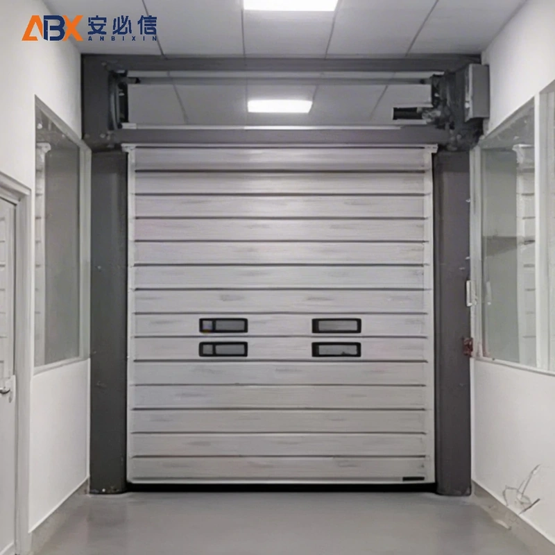 福州市铝质快速门